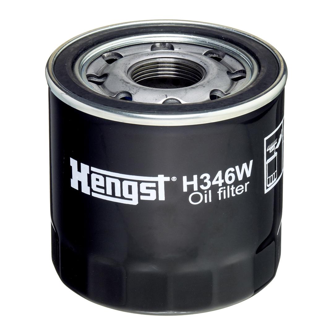 Фільтр оливи HENGST FILTER H346W