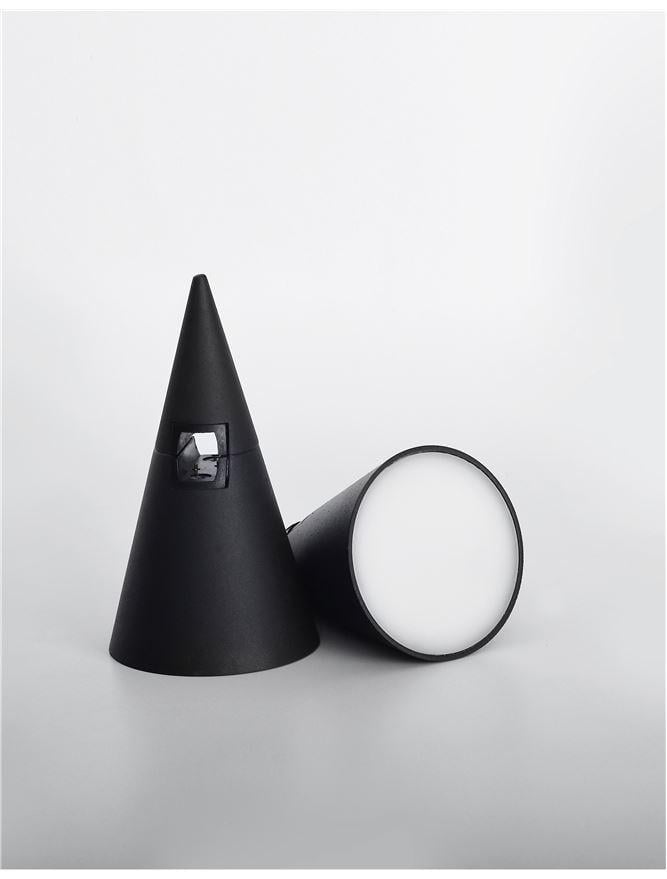 Светильник магнитный Nova Luce Cono (9090285) - фото 3 Светильник магнитный Nova Luce Cono (9090285) - фото 3