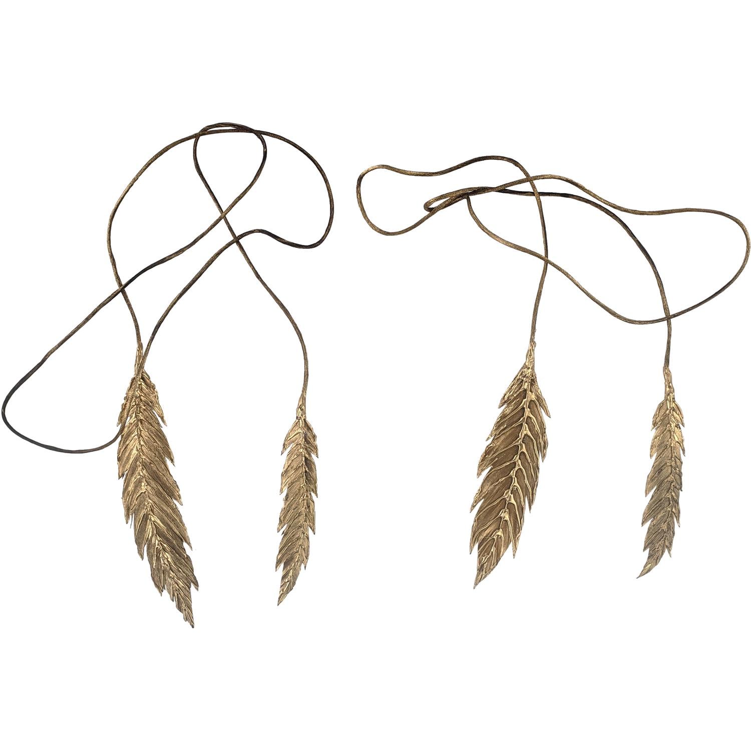 Прикраси на руки Seta Décor Фенікс пара (23-552GL) Прикраси на руки Seta Décor Фенікс пара (23-552GL)