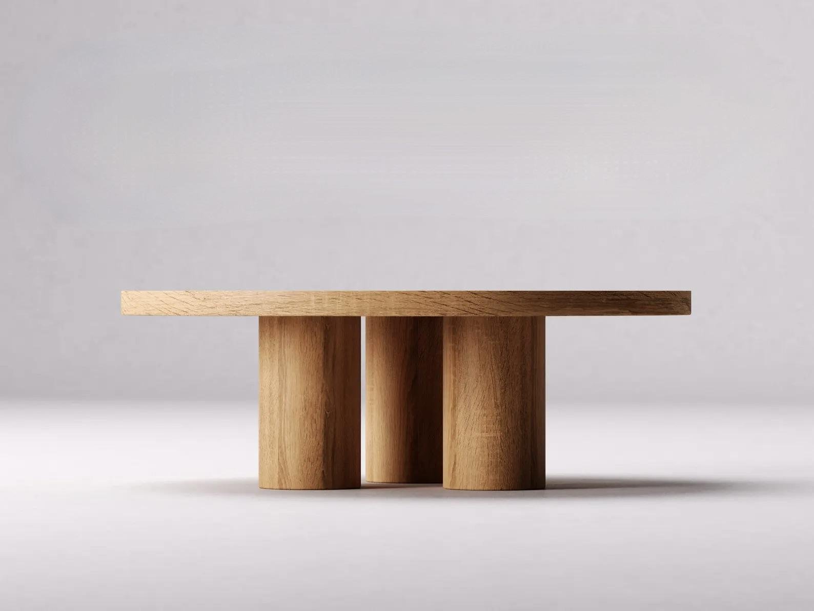 Журнальный столик Klur из массива дуба (2695789208) - фото 4