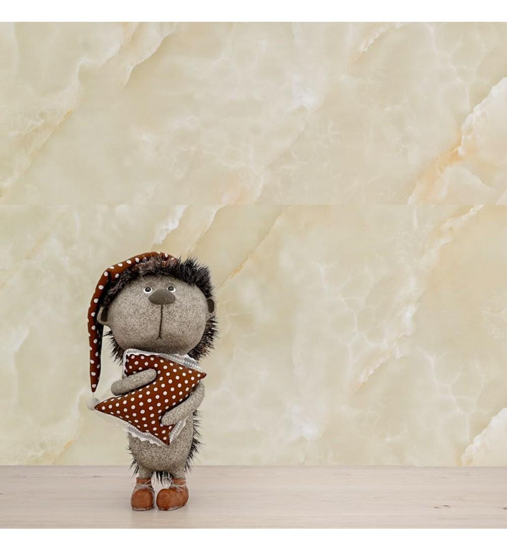 Плитка самоклеящаяся стеновая PET 600х300х2 мм 1 шт. (PET-1670) - фото 6 Плитка самоклеящаяся стеновая PET 600х300х2 мм 1 шт. (PET-1670) - фото 6