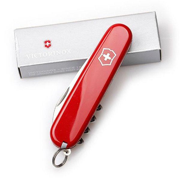 Ніж Victorinox Waiter Red (0.3303) - фото 7