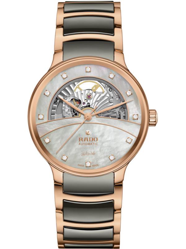 Наручний годинник чоловічий Rado 01.734.6028.3.091 (779432)