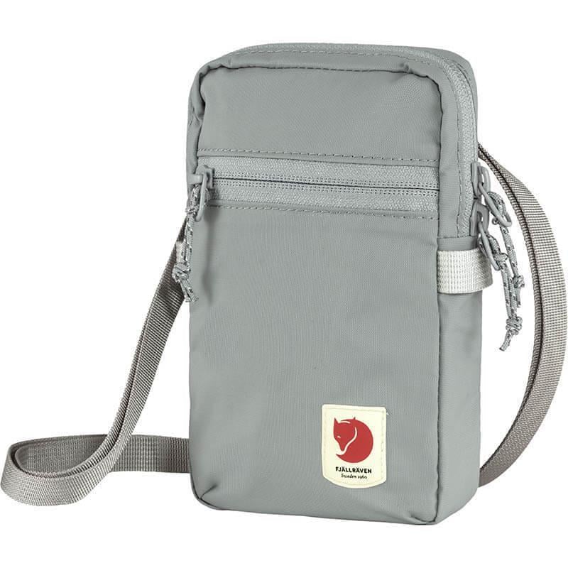 Сумка Fjallraven High Coast Pocket Shark Grey (23226.016) - фото 2