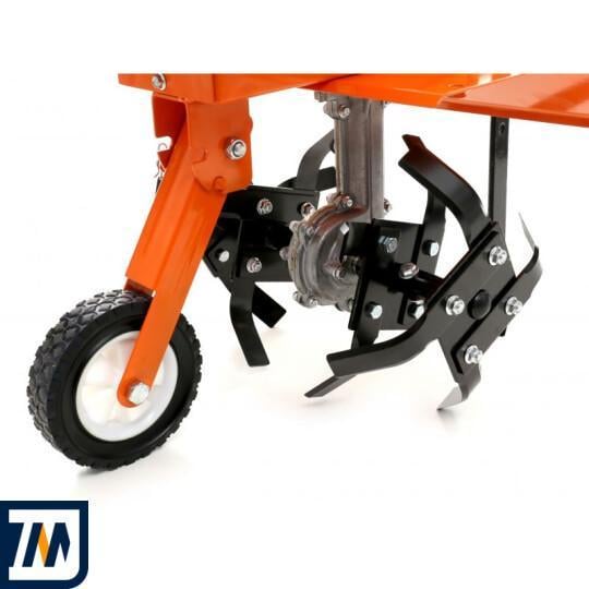 Культиватор бензиновий Kraft&Dele KD5160 - фото 6