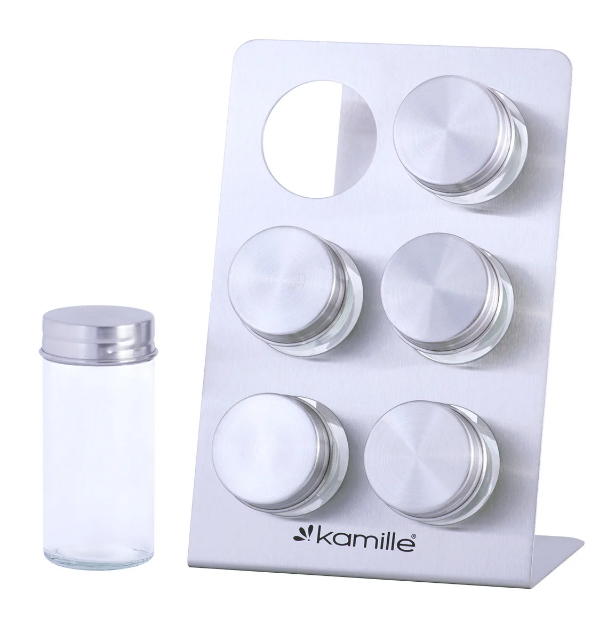 Набор для специй 7 пр. Kamille (KM-7036)