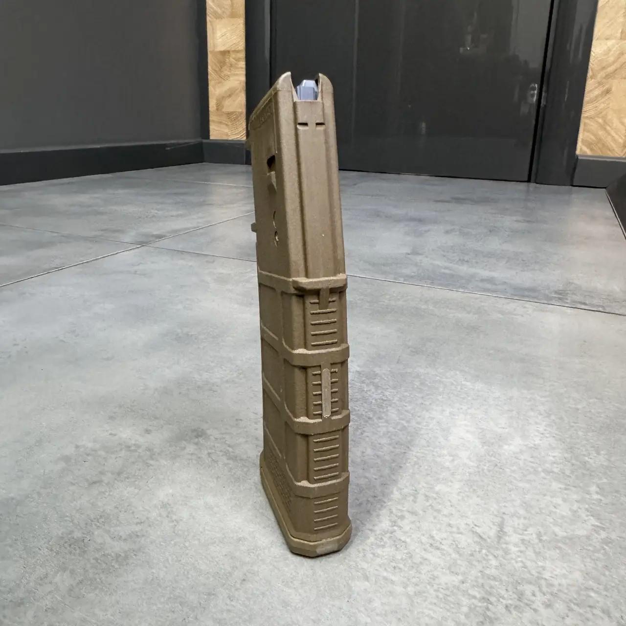 Магазин Magpul PMAG 30 AR/M4 GEN M3 FDE 5,56x45 (26868046) - фото 8