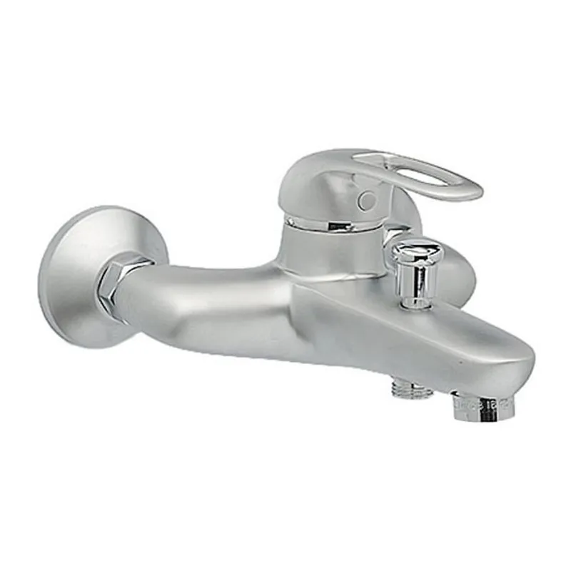 Смеситель для ванны Haiba Cosmos 009 Матовый (HB0047) Смеситель для ванны Haiba Cosmos 009 Матовый (HB0047)