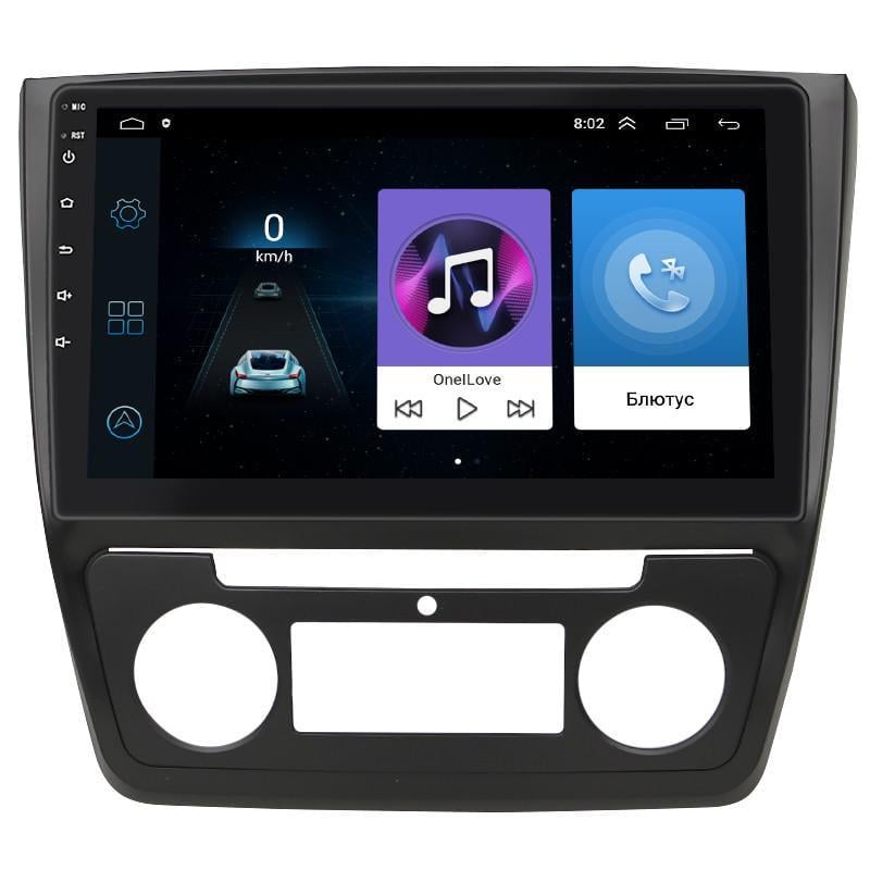 Автомагнітола штатна Lesko для Skoda Yeti I type B 2009-2014 10" 1/16Gb Wi-Fi GPS Base MOB Автомагнітола штатна Lesko для Skoda Yeti I type B 2009-2014 10" 1/16Gb Wi-Fi GPS Base MOB