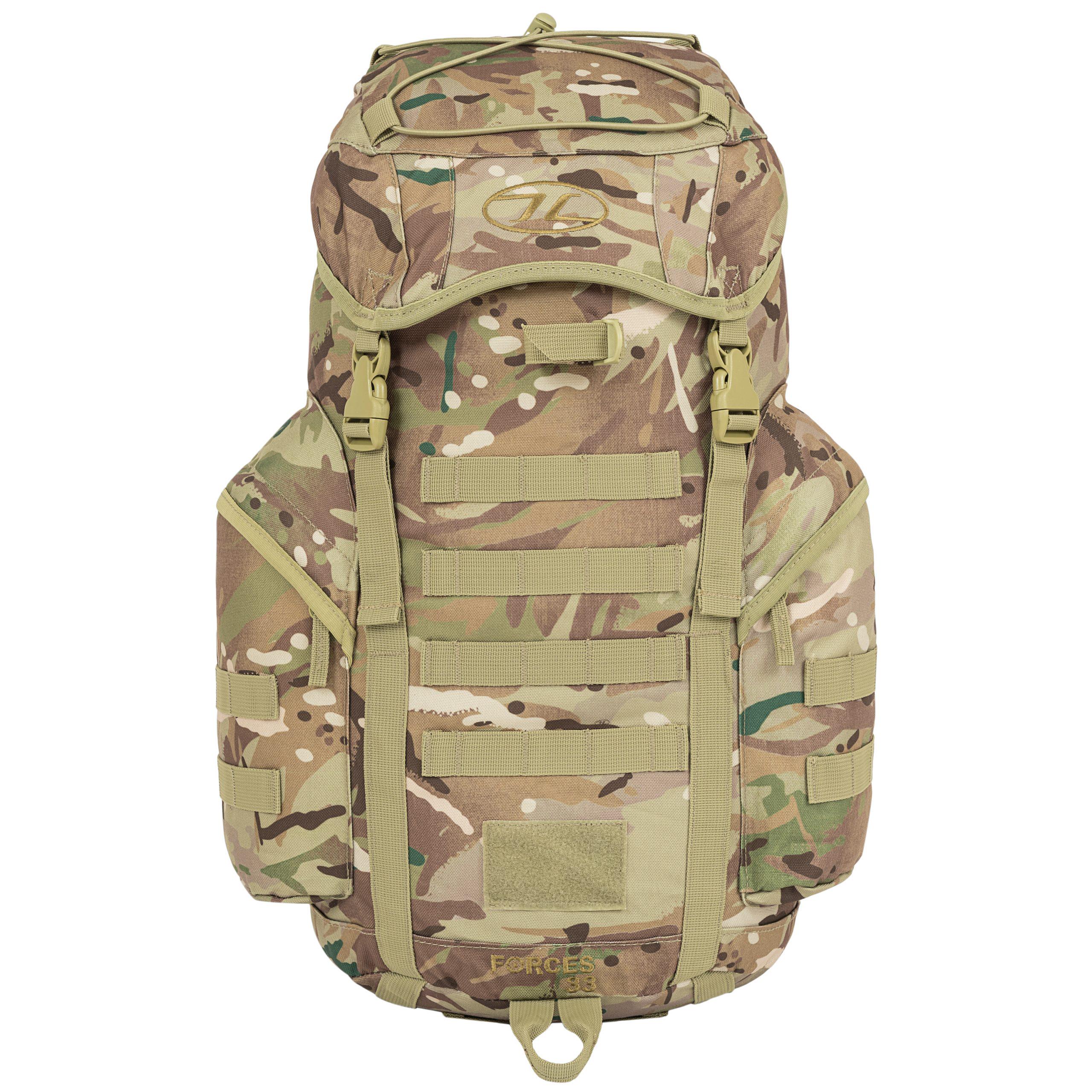 Рюкзак Highlander Forces Loader Rucksack 33L HMTC (NRT033-HC) - фото 4