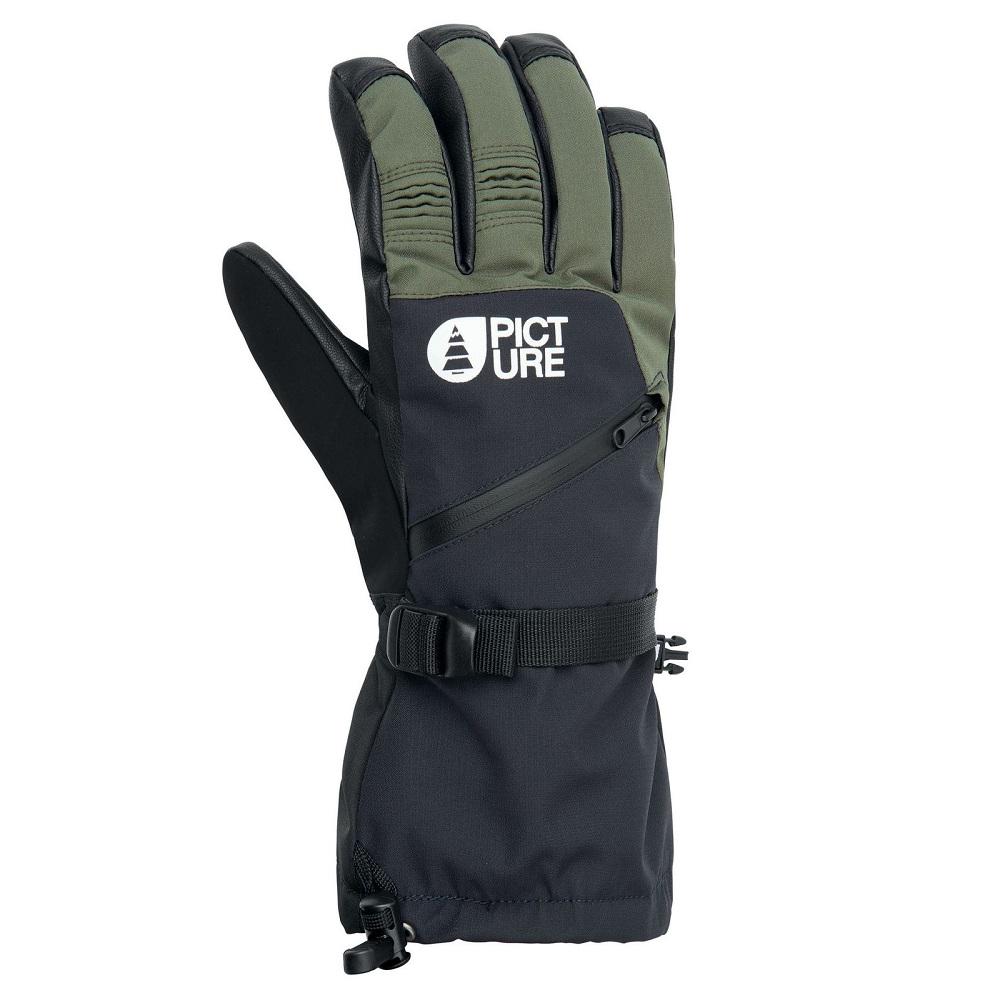 Перчатки Picture Organic Kincaid р. 10 Black (1012-GT112A10)