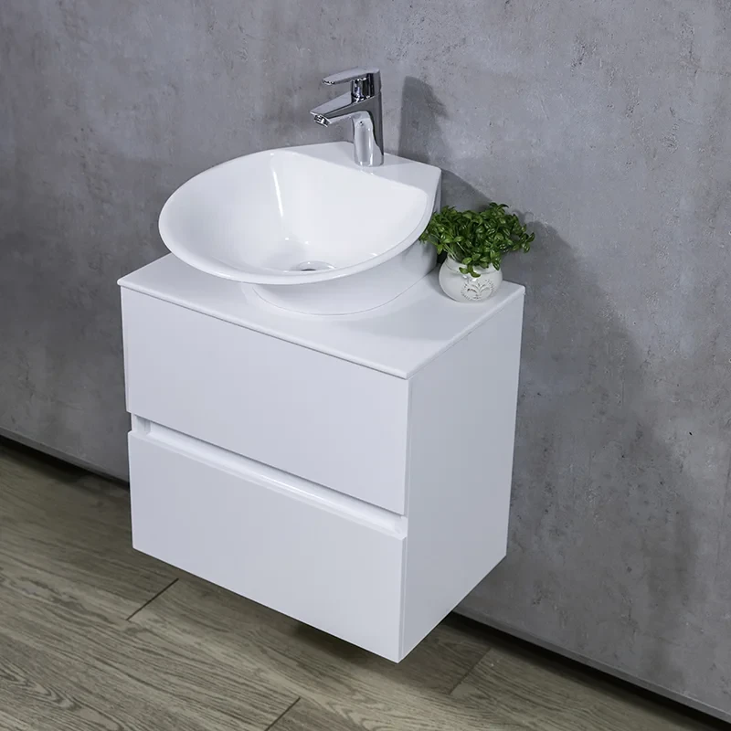 Тумба с умывальником Man 550 мм (1662512082)