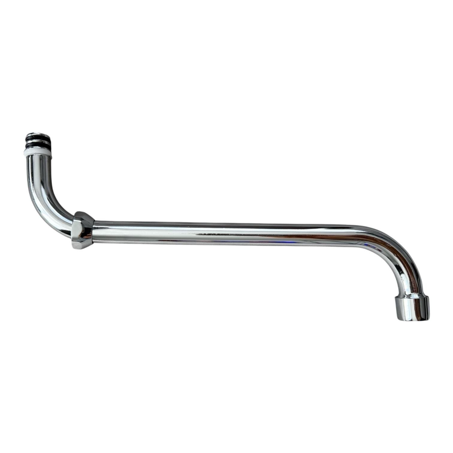 Гусак круглий Master 141 силумін (00-00008469)