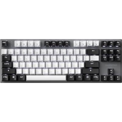 Клавиатура GamePro Genesis Joker MK124G Outemu Red Switch USB UA Grey (MK124G) Клавиатура GamePro Genesis Joker MK124G Outemu Red Switch USB UA Grey (MK124G)