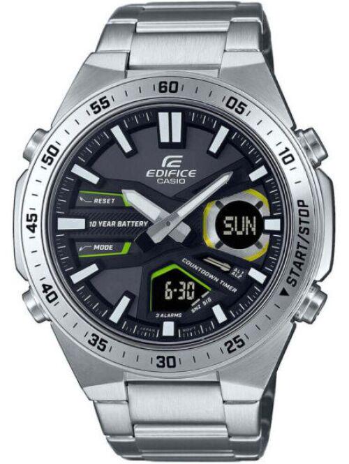 Наручний годинник чоловічий Casio EFV-C110D-1A3VEF (754525)