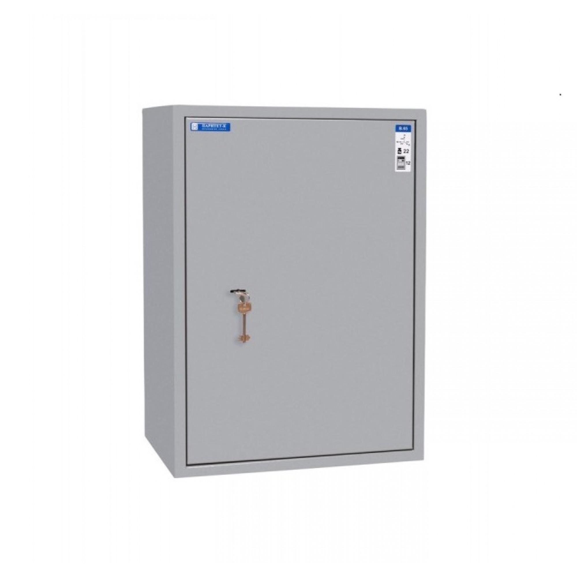 Сейф офисный Griffon B.65.K с трейзером (2-12-B.65.K)