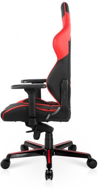 Геймерское кресло DXRacer G Series D8200 Black-Red (GC-G001-NR-B2-NVF) - фото 4