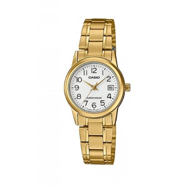 Годинник жіночий Casio LTP-V002G-7B2UDF