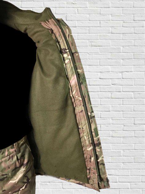 Зимовий костюм для риболовлі Mavens Мультикам до 20° р. 60 (26425805) - фото 4