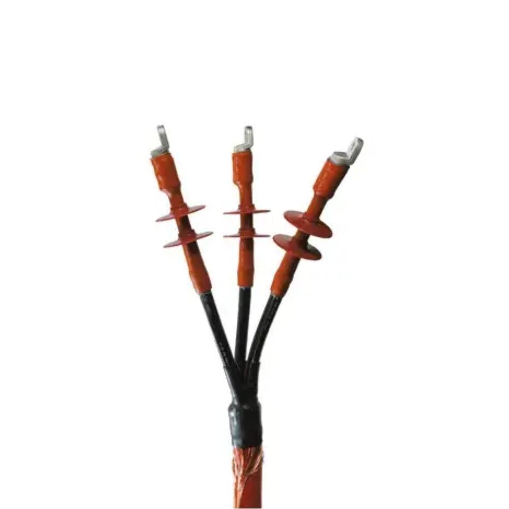 Муфта концевая внутренняя Cellpack CHE-3F СПЕ 3х70-245 с наконечниками 24 кВ (427417)
