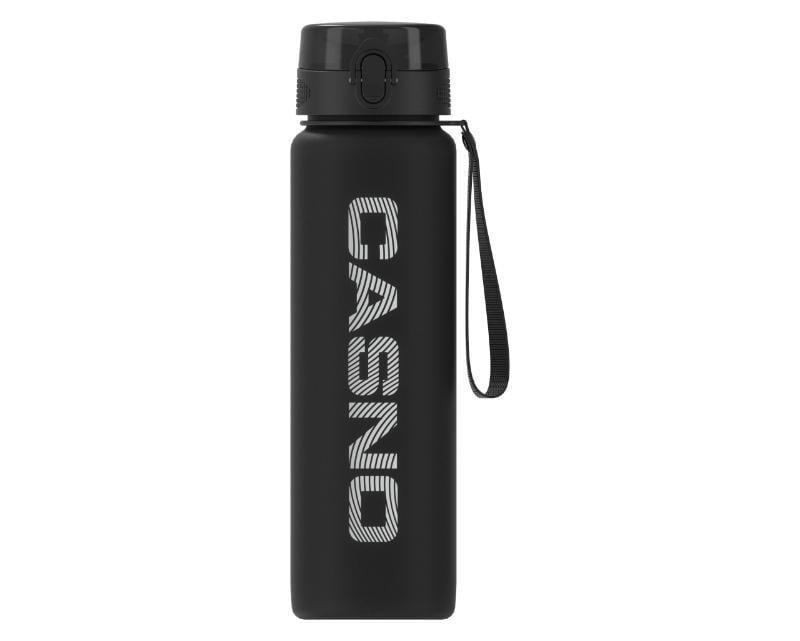Пляшка для води Casno KXN-1184 1050 мл Сірий (KXN-1184_Grey) Пляшка для води Casno KXN-1184 1050 мл Сірий (KXN-1184_Grey)
