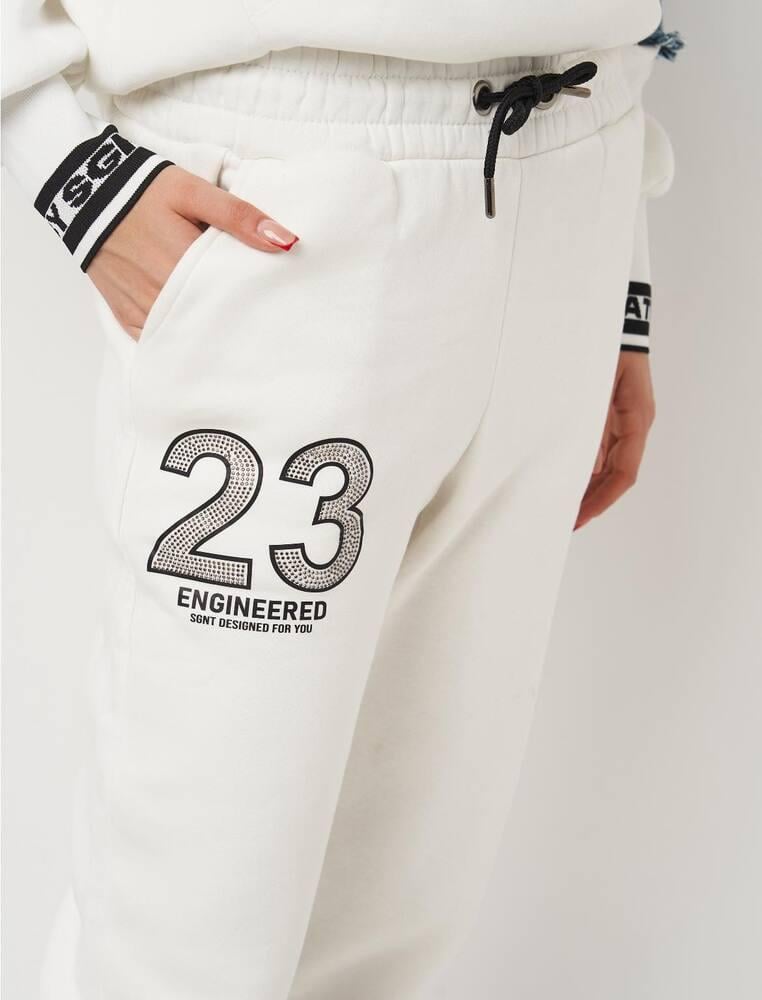 Костюм Signet 2021x67 женский S Кремовый - фото 5 Костюм Signet 2021x67 женский S Кремовый - фото 5