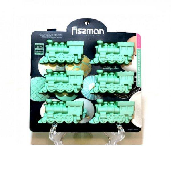 Формы для выпечки Fissman Поезд (6725)