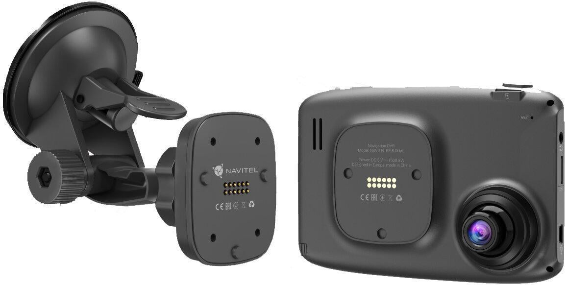 GPS-навігатор Navitel RE 5 Dual (378730) - фото 6