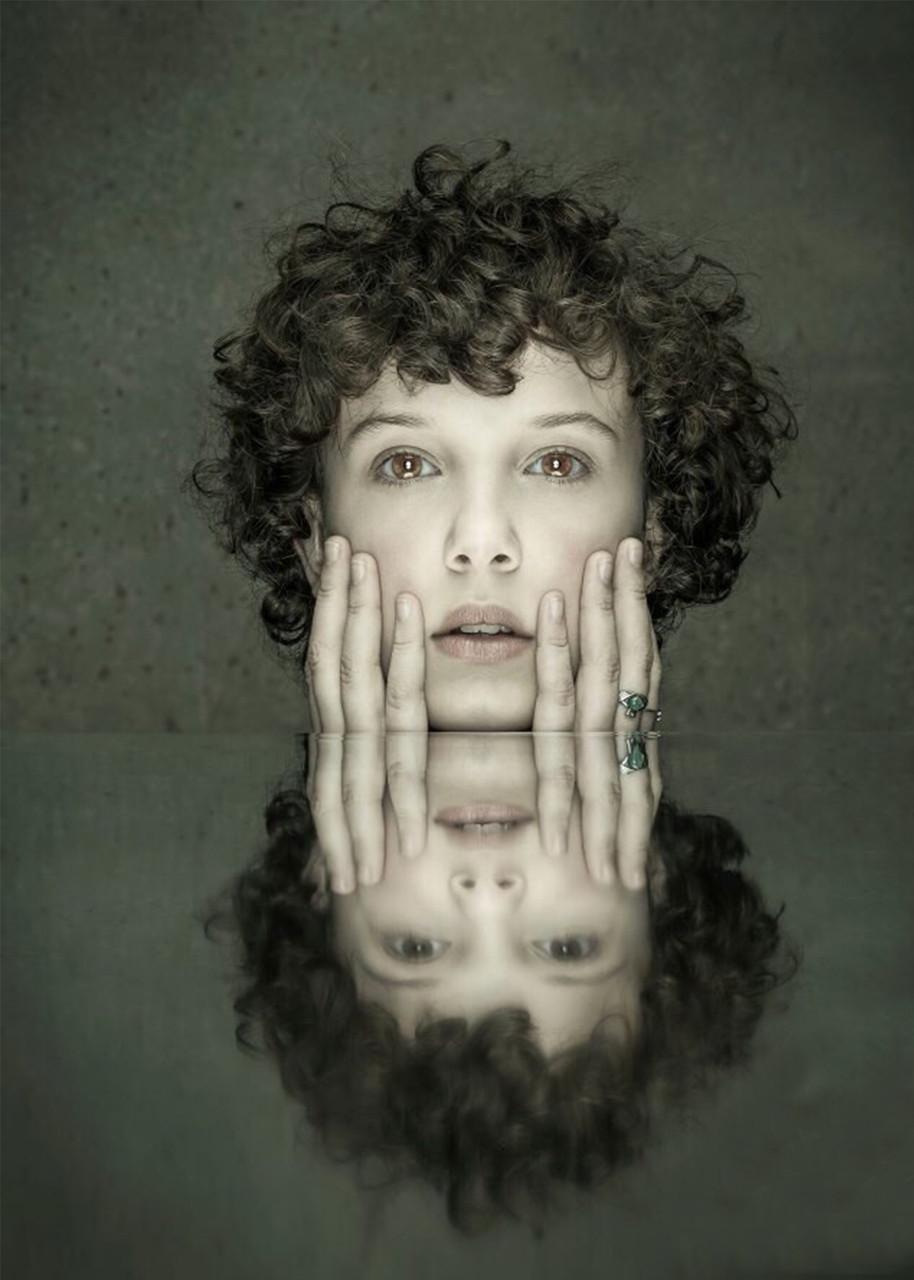 Картина GeekLand Stranger Things Одиннадцать (ST 09.011) Картина GeekLand Stranger Things Одиннадцать (ST 09.011)