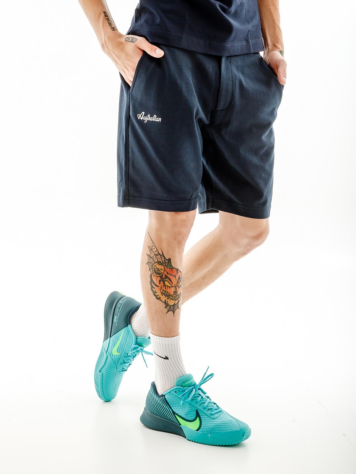 Шорты мужские Australian F-PIQUE' SHORT CLUB M Синий (7dLSUSH0002-200 M) Шорты мужские Australian F-PIQUE' SHORT CLUB M Синий (7dLSUSH0002-200 M)