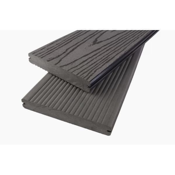 Террасная доска Tardex Professional ДПК 150х20х2200 мм Стоун (14951608)