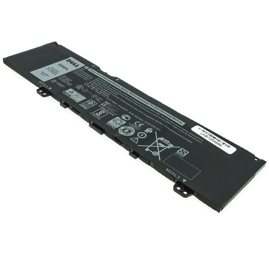 Аккумулятор для ноутбука Dell Inspiron 13 7373 3166 mAh 11,4V (140068)