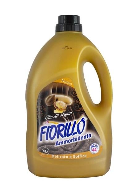 Кондиціонер для прання Fiorillo Argan Oil 44 прання 4 л