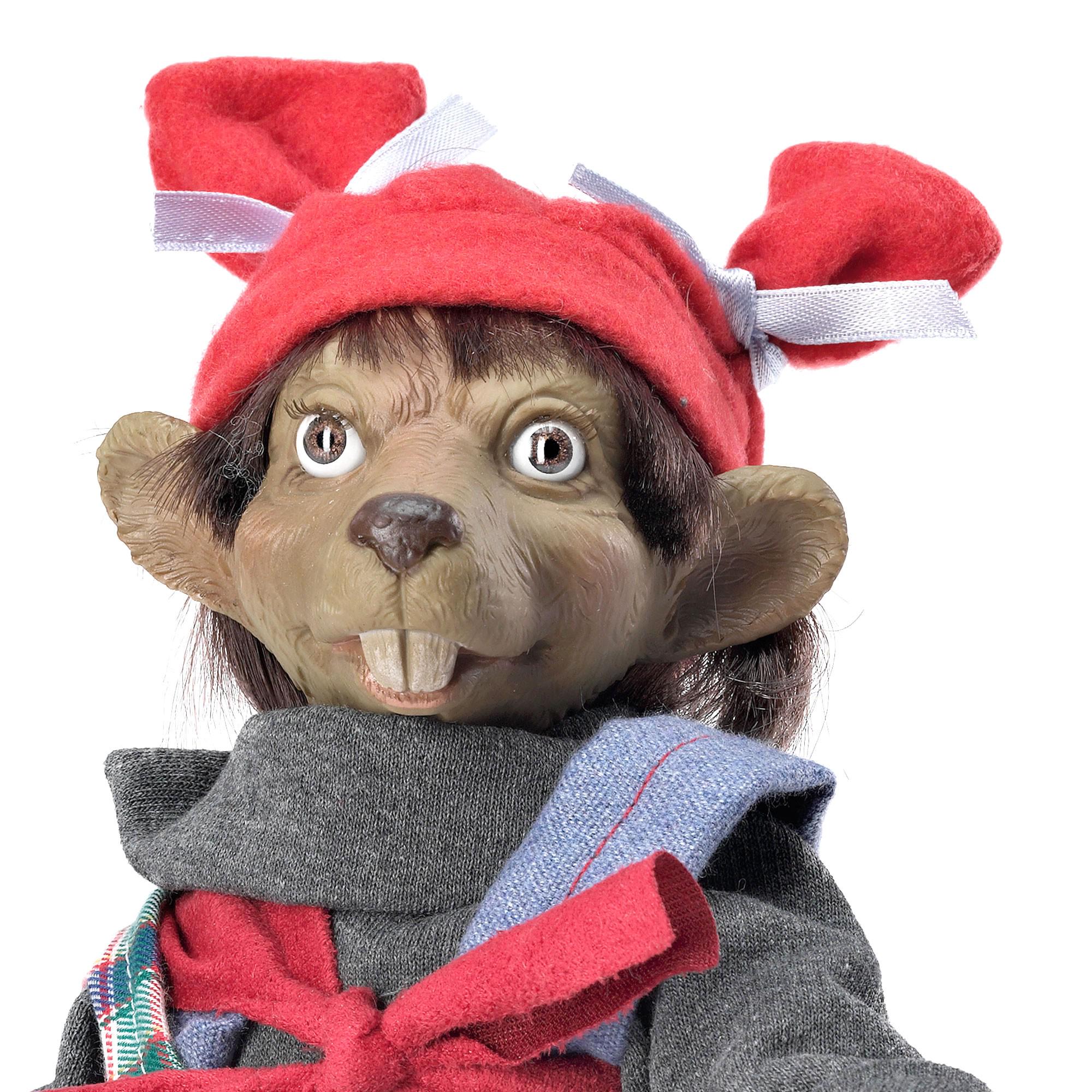 Лялька ельф мишка щастя ratón colorao талісман з каменем аромапаличками та чарівним зерном lamagik 28 см - фото 2 Лялька ельф мишка щастя ratón colorao талісман з каменем аромапаличками та чарівним зерном lamagik 28 см - фото 2