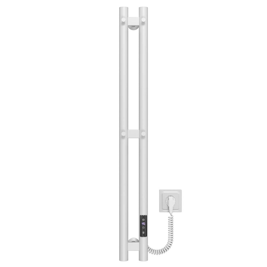 Полотенцесушитель электрический HeatPro Freya P3 900x105 мм Белый (AH-FA900703EUW)