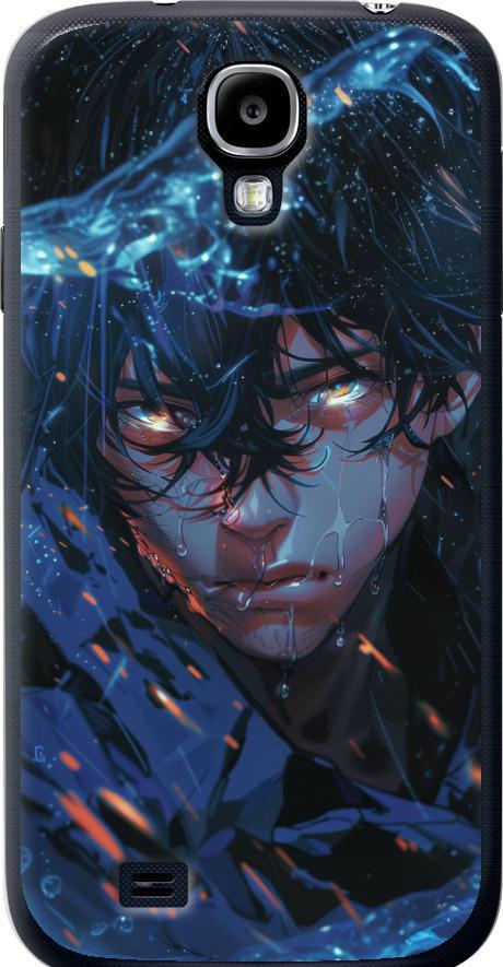 Чохол на Samsung Galaxy S4 i9500 Satoru Gojou (6128t-13-42517)