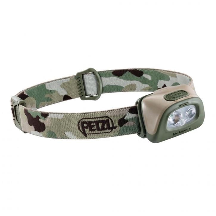 Фонарь Petzl Tacktikka Camo (1052-E093HA01) Фонарь Petzl Tacktikka Camo (1052-E093HA01)