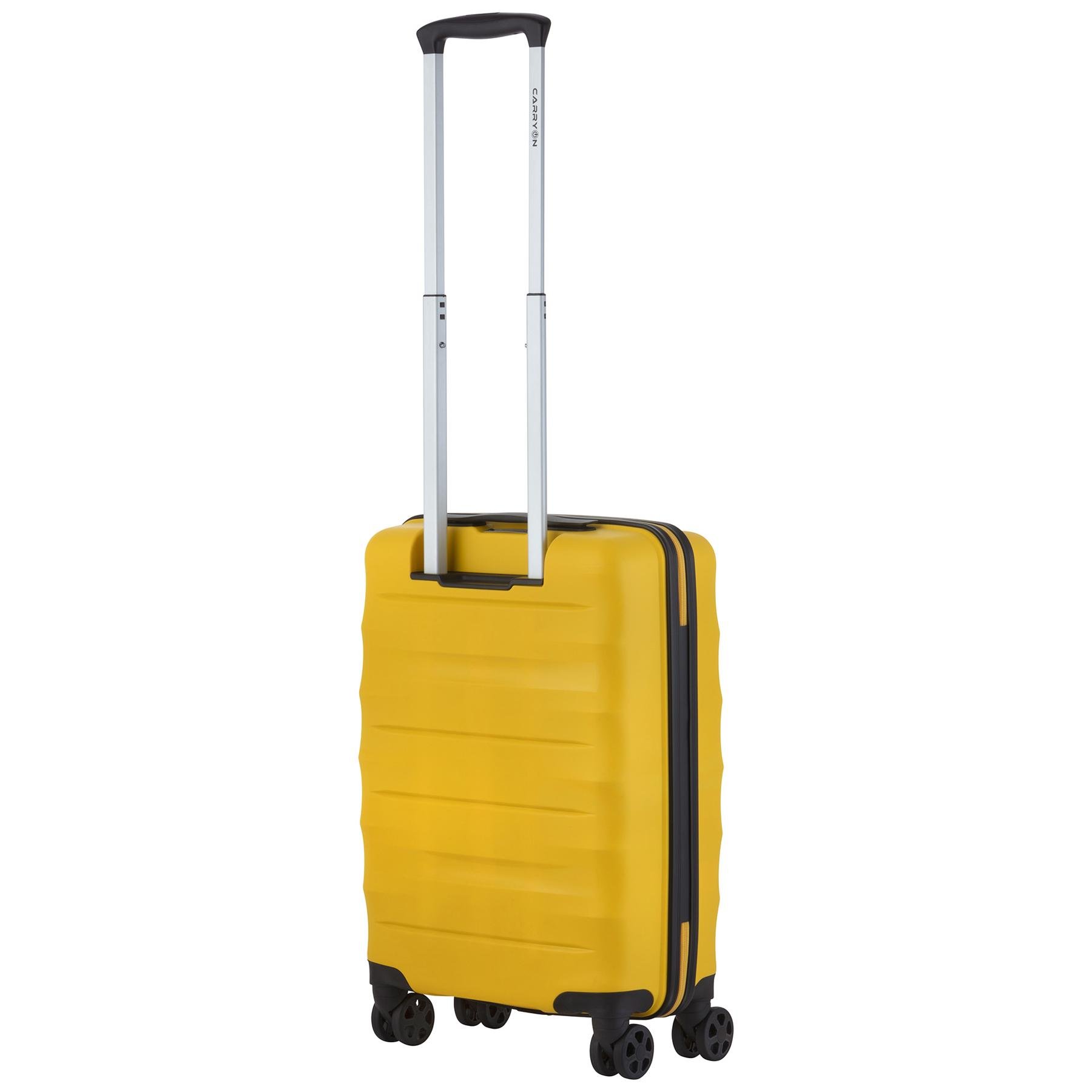 Чемодан CarryOn Porter S Yellow (502456) - фото 2