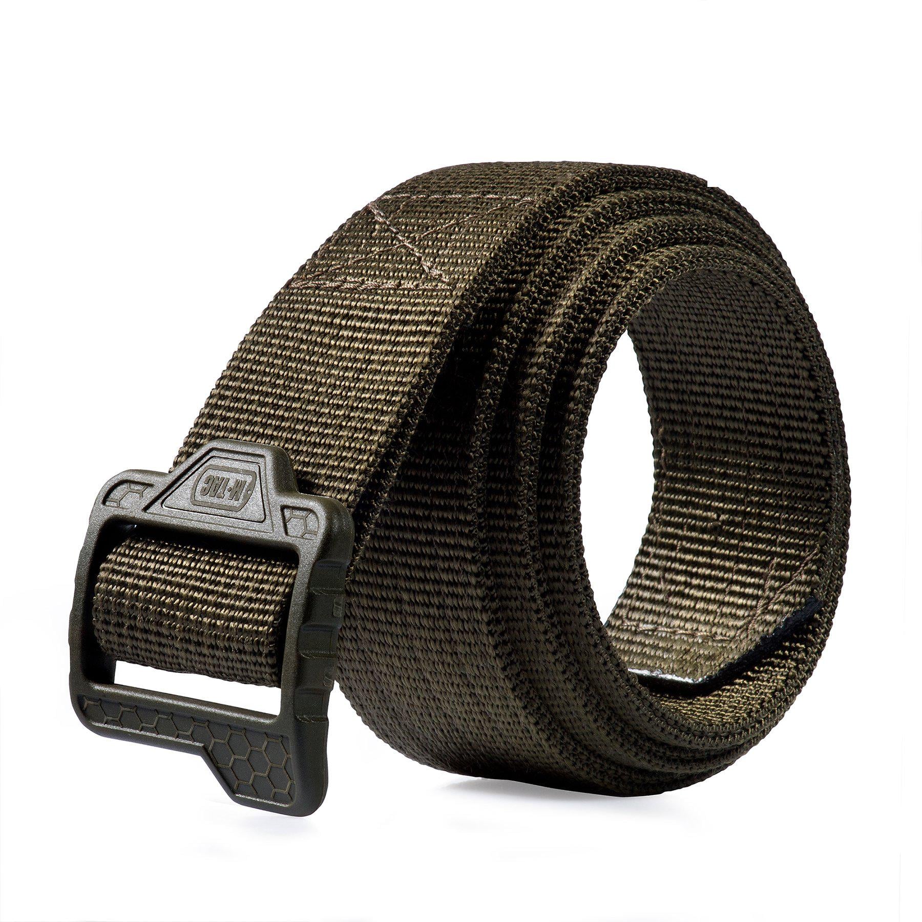 Ремінь M-Tac Double Duty Tactical Belt Hex M Olive Ремінь M-Tac Double Duty Tactical Belt Hex M Olive