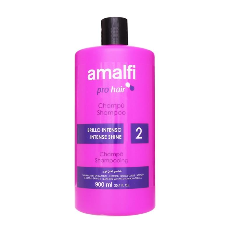 Шампунь Amalfi Effeto Brilliante 900 мл (8414227659460)