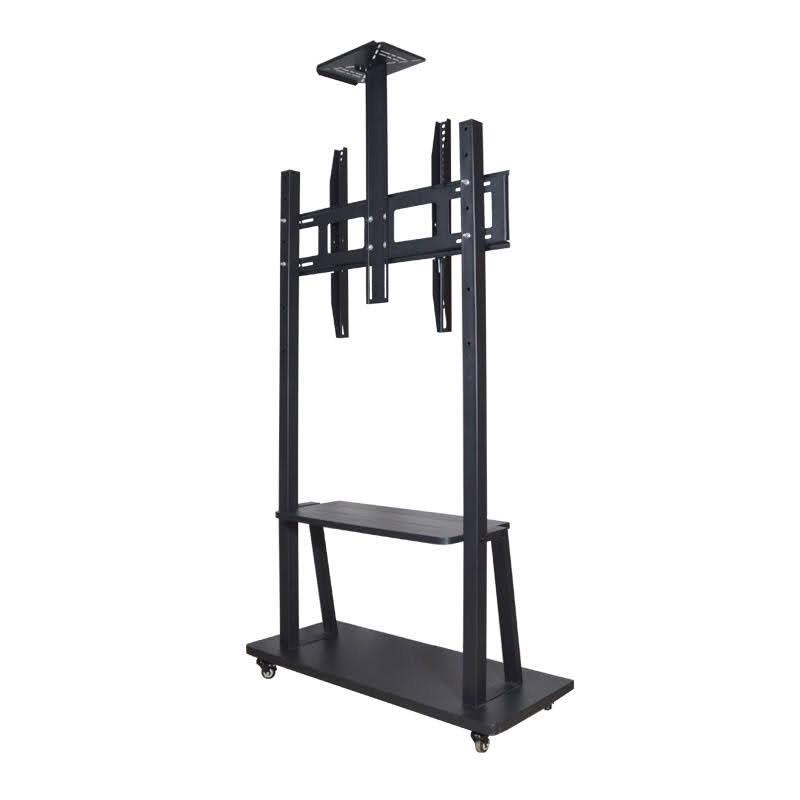 Презентационная стойка напольная Charmount МС-3 Black - фото 2 Презентационная стойка напольная Charmount МС-3 Black - фото 2