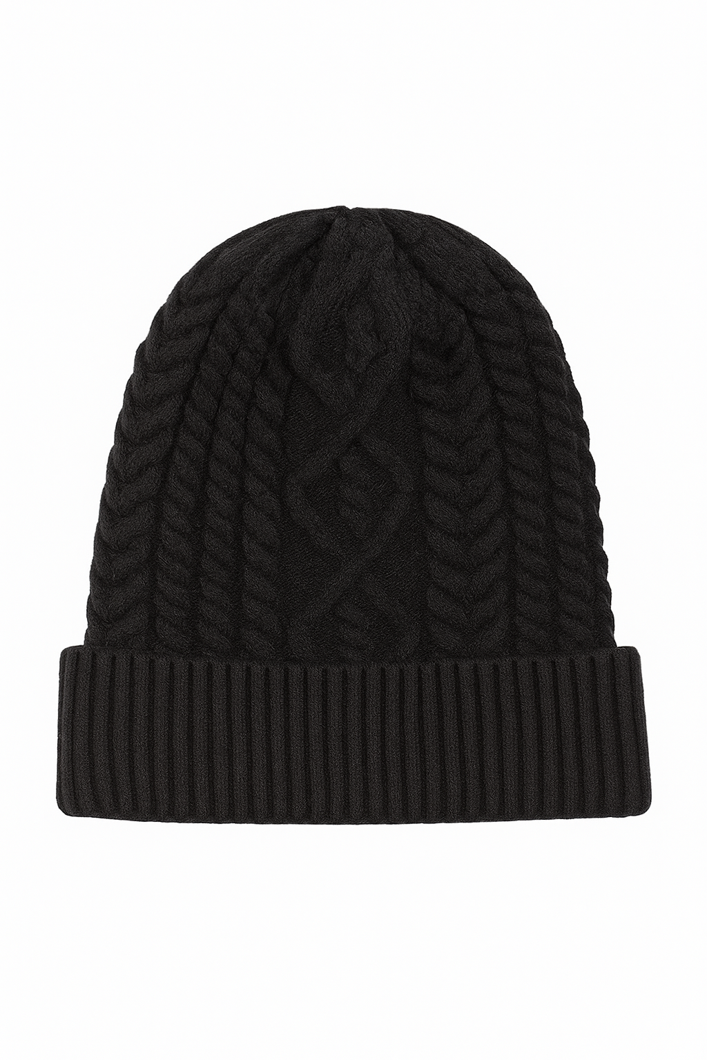 Шапка для дівчинки C&amp;A 48-50 см Чорний (127298)