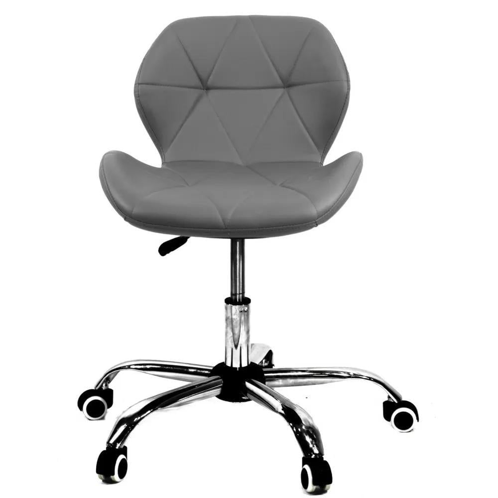 Стул CROWN OFFICE 21 Серый (133011)