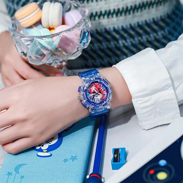 Наручные часы для ребенка (Q00195) - фото 4 Наручные часы для ребенка (Q00195) - фото 4