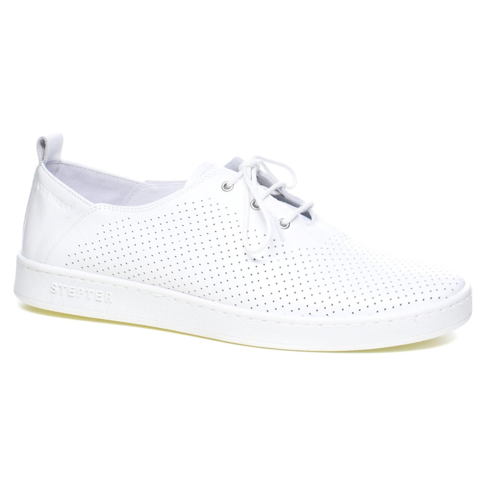 Туфлі жіночі весняні Stepter р. 36 Білий (089243-36)