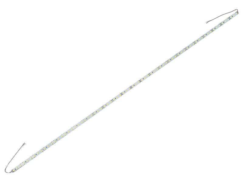 Линейка светодиодная 5630-72LED WW 24W 3500к12B IP20 BRT Теплый белый (9001)
