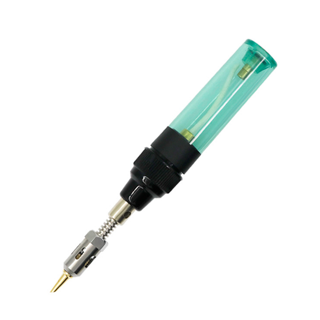 Паяльник газовий HT-F01 для паяння дорогоцінних металів 100-1300°C 80W-120W Зелений (11381js) - фото 2 Паяльник газовий HT-F01 для паяння дорогоцінних металів 100-1300°C 80W-120W Зелений (11381js) - фото 2