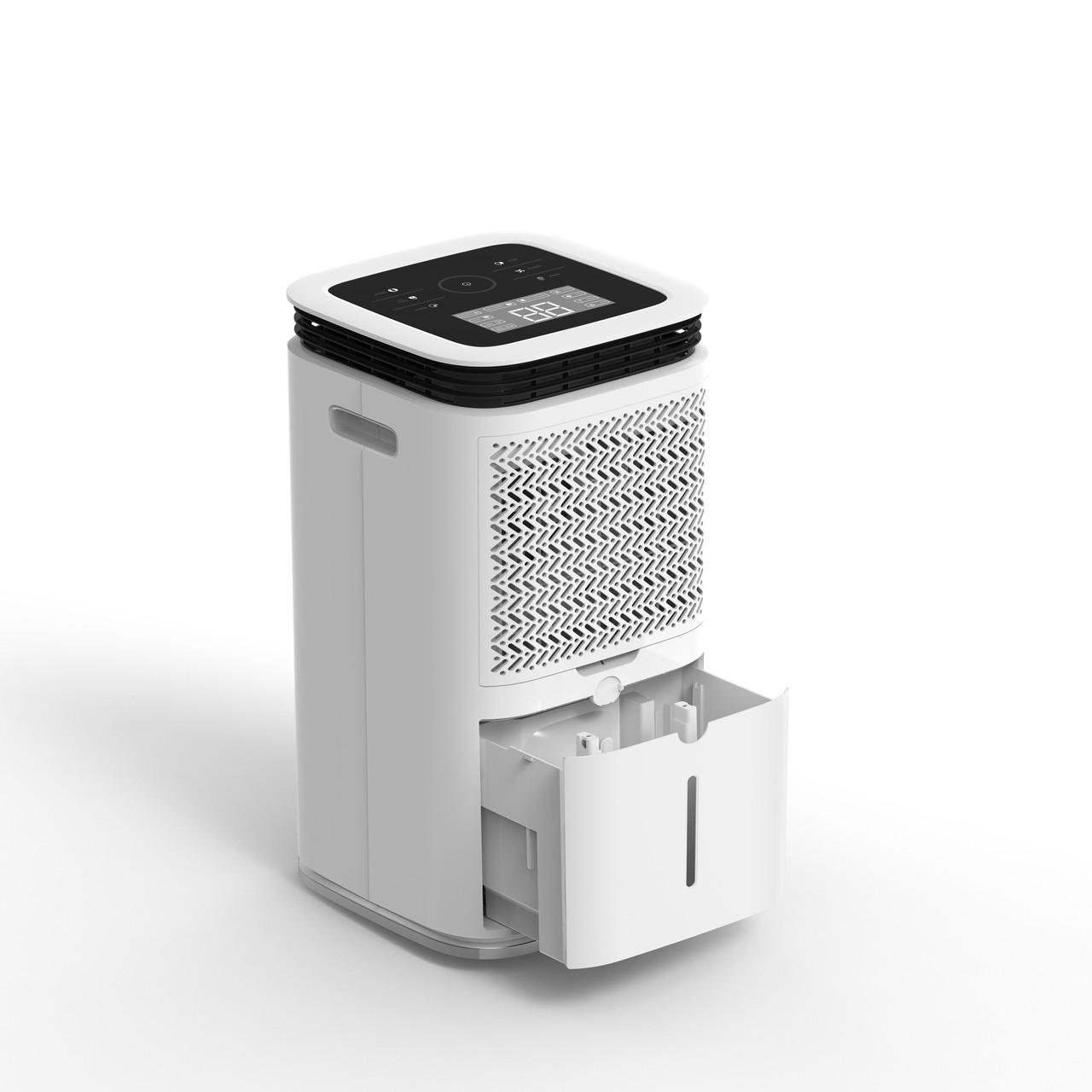 Осушитель воздуха Evoair FlexyDry 16 Smart 16 л/24 ч 2,2 л - фото 5 Осушитель воздуха Evoair FlexyDry 16 Smart 16 л/24 ч 2,2 л - фото 5