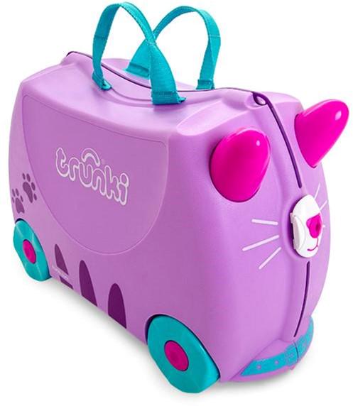 Валіза дитяча Trunki Cassie Candy Cat (DR014313)