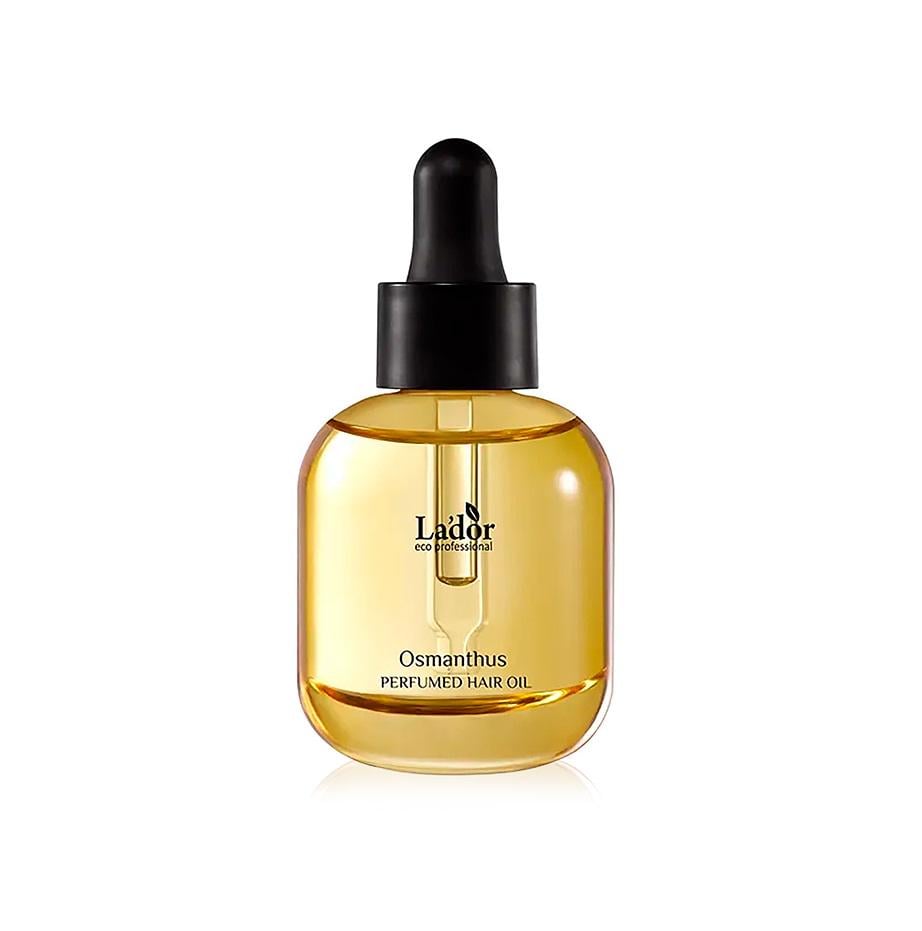 Масло парфюмерное для поврежденных волос Lador Perfumed Hair Oil 03 Osmanthus 30 мл (8809789633179) - фото 1